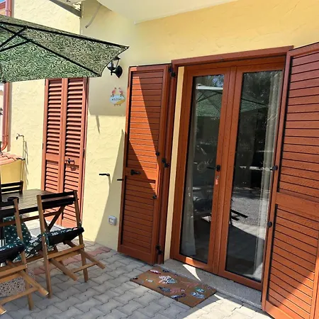 La Bouganvillea Apartamento Masainas