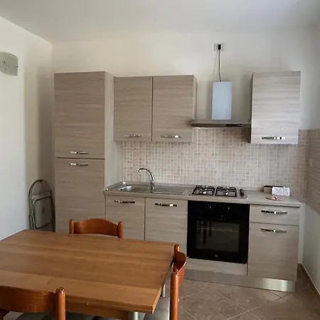 La Bouganvillea Appartement Masainas
