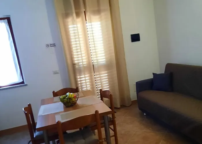 La Bouganvillea Masainas