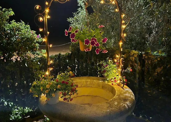 La Bouganvillea شقة