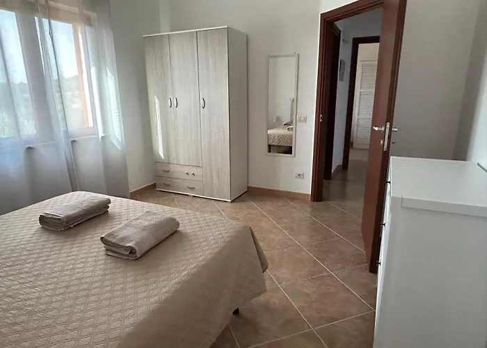 La Bouganvillea شقة