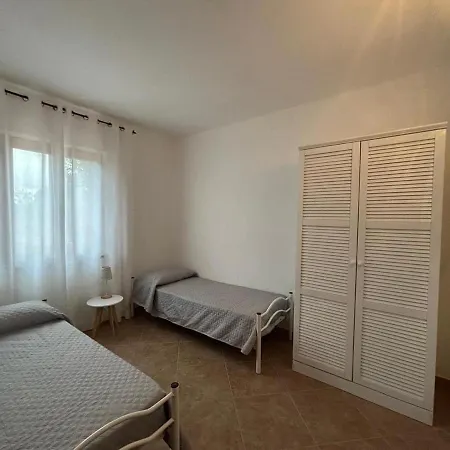 Apartment La Bouganvillea Masainas
