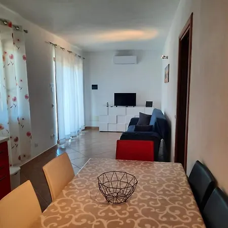 Apartment La Bouganvillea Masainas