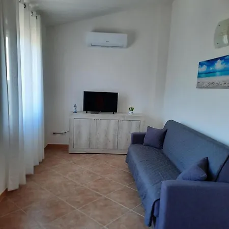 Apartment La Bouganvillea Masainas