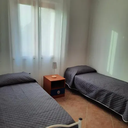 La Bouganvillea Apartment Masainas