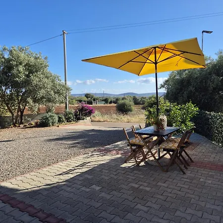 Apartment La Bouganvillea Masainas