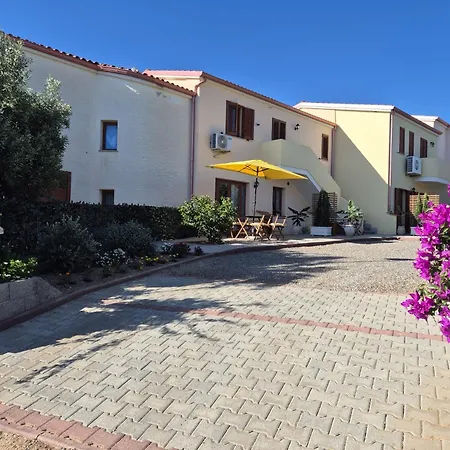 Apartment La Bouganvillea *