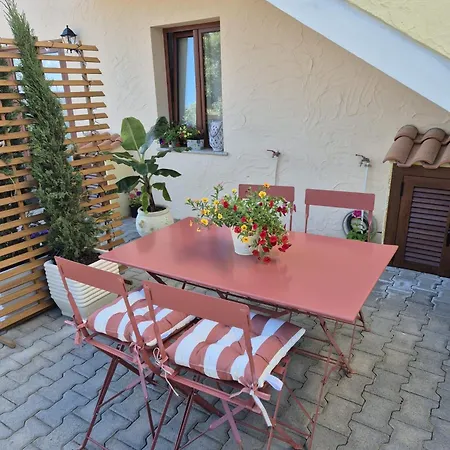 Apartment La Bouganvillea Masainas