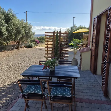 Apartment La Bouganvillea