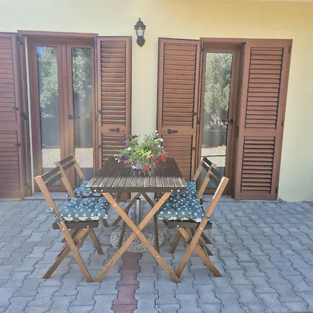 La Bouganvillea Apartment Masainas