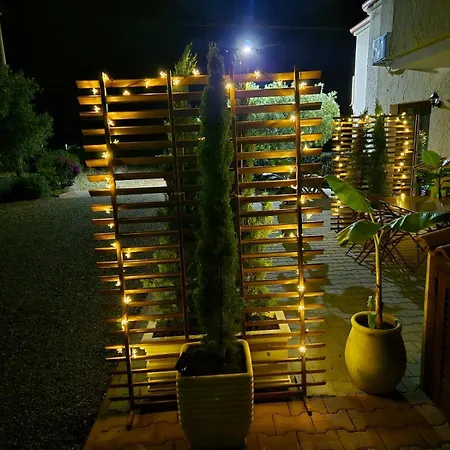 Apartmán La Bouganvillea