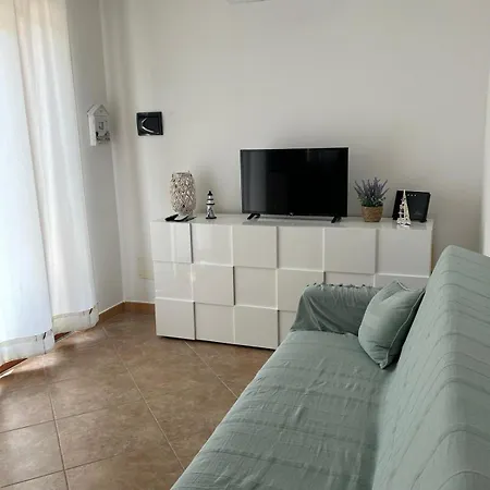 Apartment La Bouganvillea Masainas