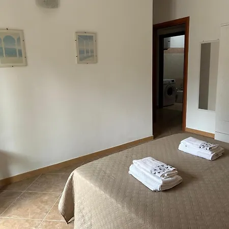 Apartment La Bouganvillea