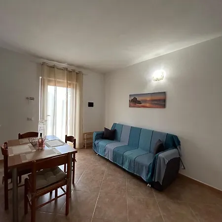 Apartment La Bouganvillea *