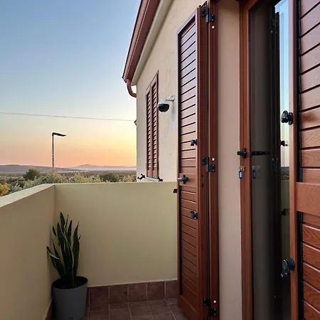 Apartment La Bouganvillea Masainas