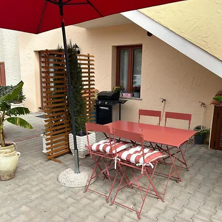 Apartment La Bouganvillea Masainas