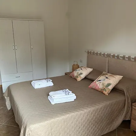 Apartment La Bouganvillea