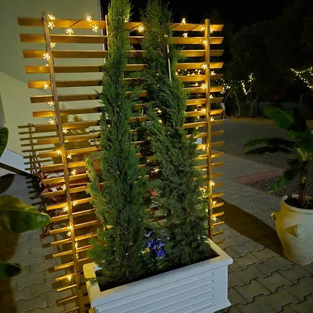 Apartment La Bouganvillea *