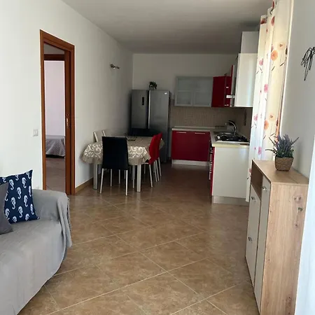 Apartment La Bouganvillea