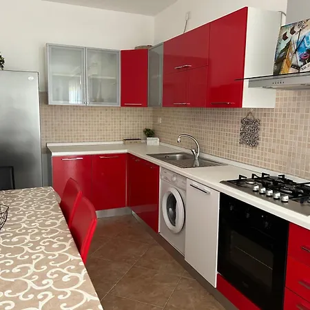 Apartment La Bouganvillea *