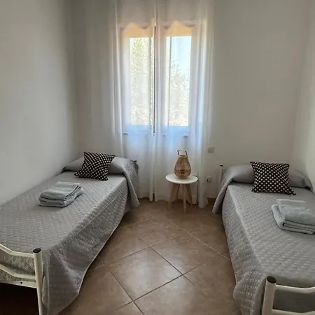 Apartment La Bouganvillea