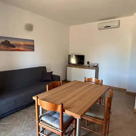 Apartment La Bouganvillea