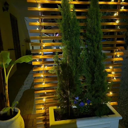 Apartment La Bouganvillea