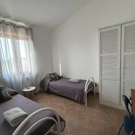 La Bouganvillea Apartamento Masainas