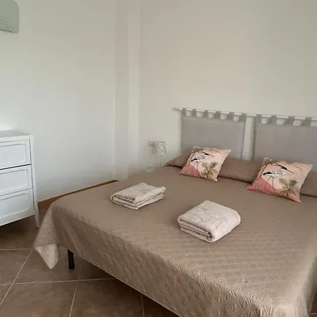 Apartamento La Bouganvillea *