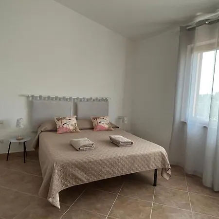 Apartamento La Bouganvillea Masainas