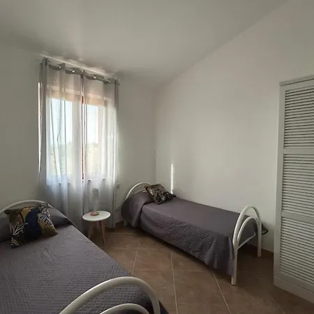 La Bouganvillea Apartamento Masainas