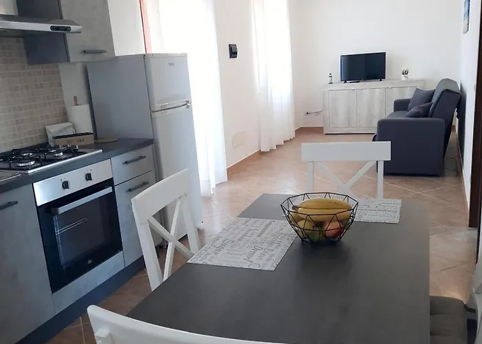 La Bouganvillea Appartement *