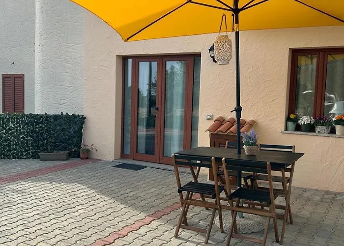 La Bouganvillea 公寓