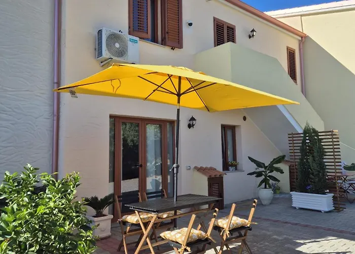 La Bouganvillea * Masainas