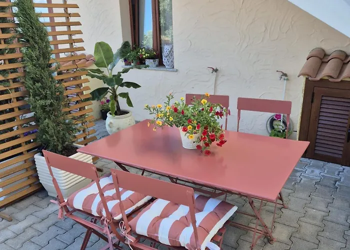 Appartement La Bouganvillea Masainas