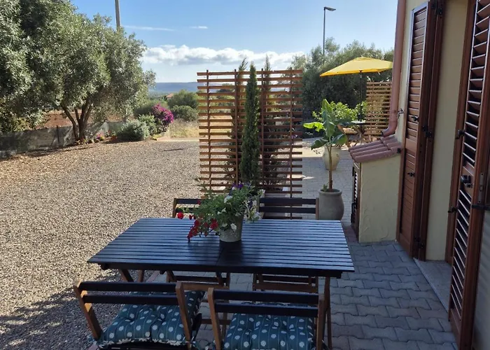 公寓 La Bouganvillea