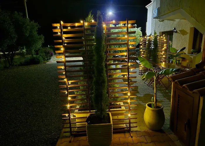 公寓 La Bouganvillea