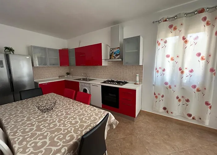 La Bouganvillea Appartement Masainas