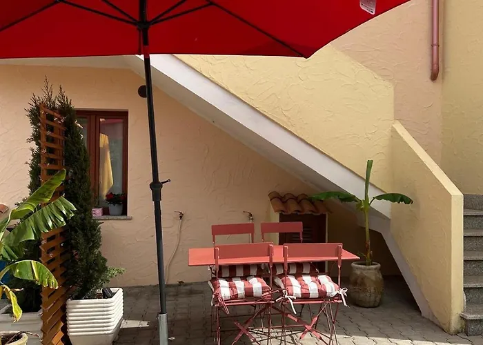 La Bouganvillea * Masainas