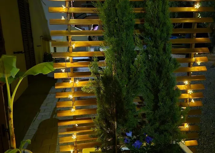 La Bouganvillea 公寓