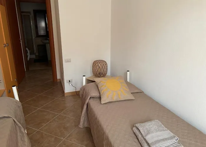 La Bouganvillea Appartement *