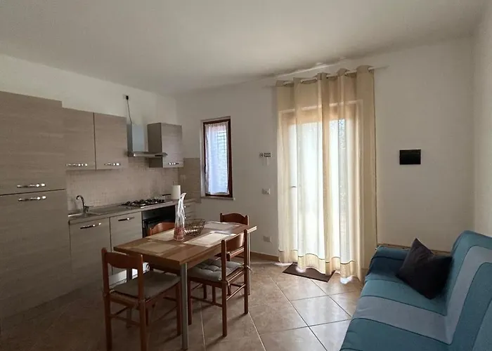 La Bouganvillea Appartement Masainas