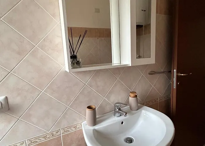La Bouganvillea Appartement *