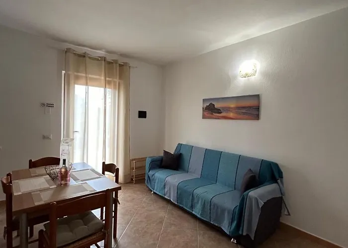 Appartement La Bouganvillea *