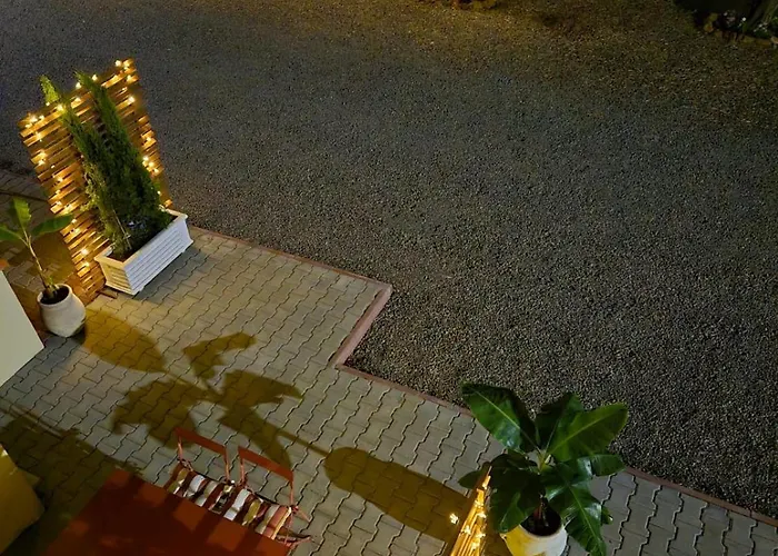 La Bouganvillea *
