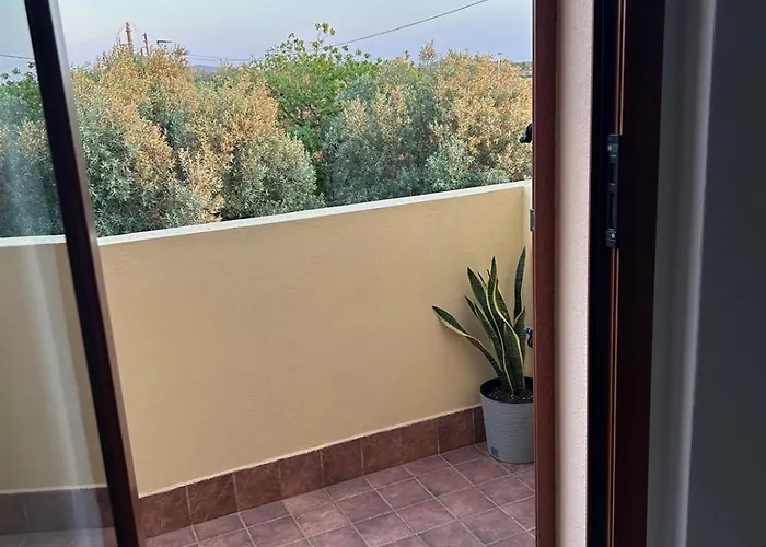 公寓 La Bouganvillea