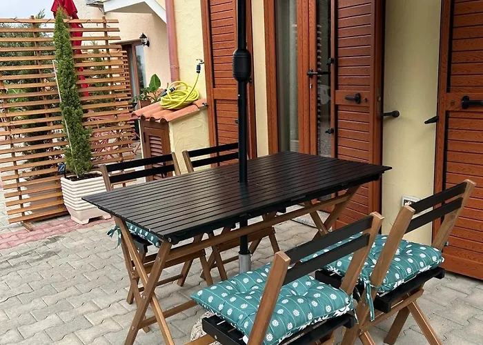 La Bouganvillea Appartement *
