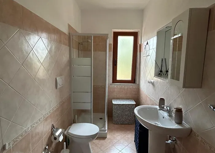 公寓 La Bouganvillea *