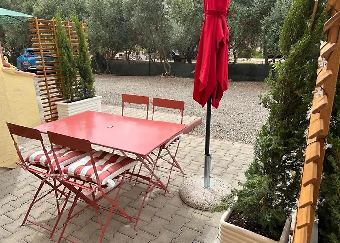 La Bouganvillea Appartement Masainas