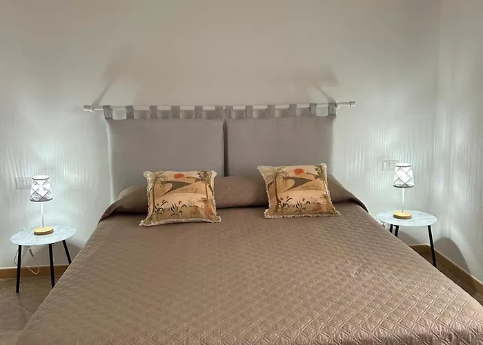 La Bouganvillea * Masainas